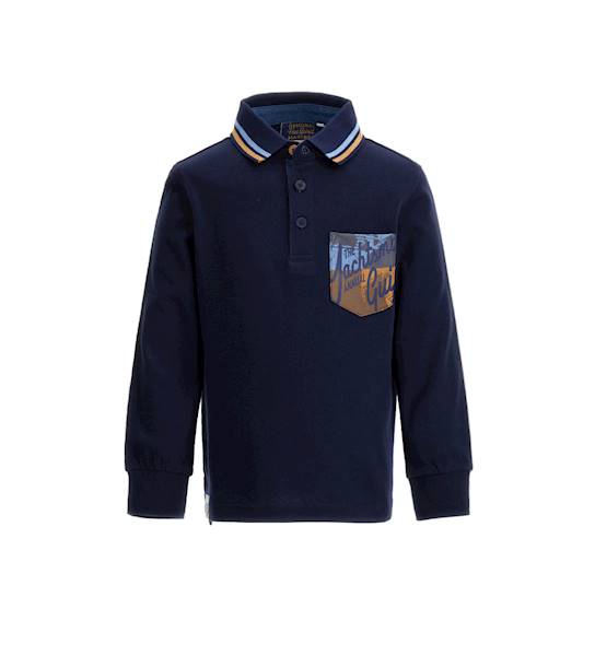 Bluza DDA2641B-Black Iris
