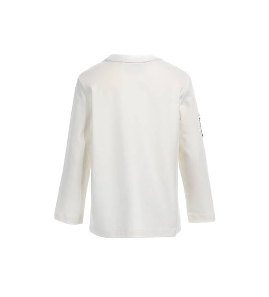 T-shirt DDA2642B-Coconut Milk