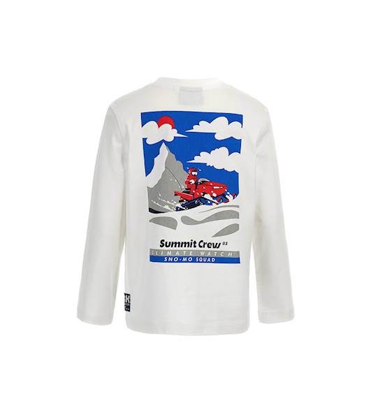 T-shirt DDA2744B-Cloud Dancer