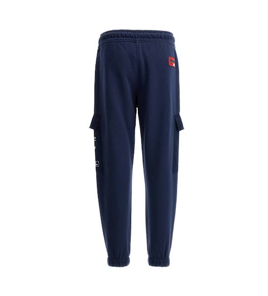 Spodnie DDA2752B-Black Iris