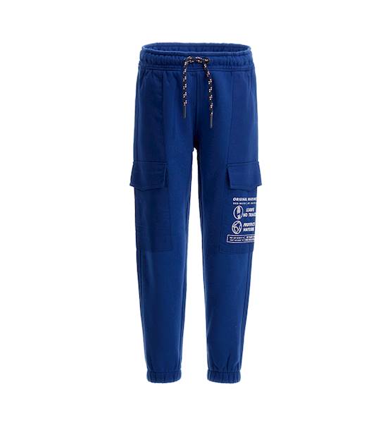 Spodnie DDA2752B-Sodalite Blue.