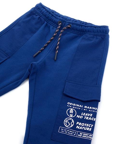 Spodnie DDA2752B-Sodalite Blue