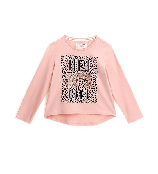 T-shirt DDA3654F-Peachskin