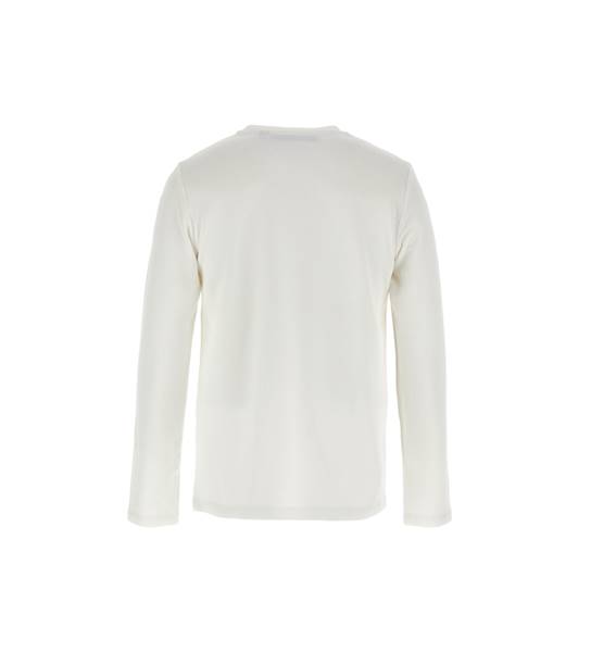 T-shirt DDA3562F-Cloud Dancer