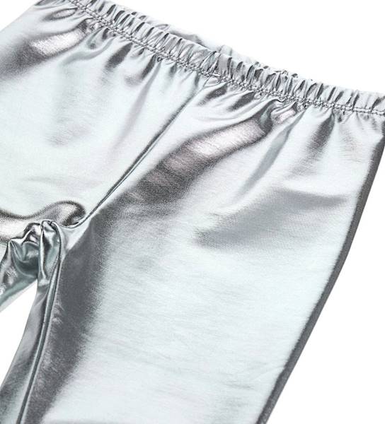 Legginsy DDA3757F-SILVER..