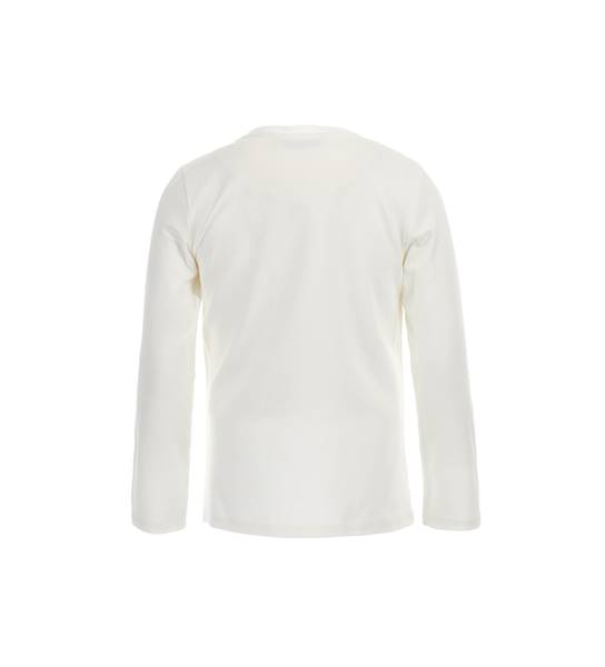 T-shirt DDA3677F-Cloud Dancer