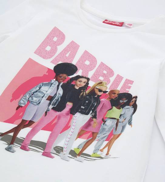 T-shirt DDAV3673F-VAR.1