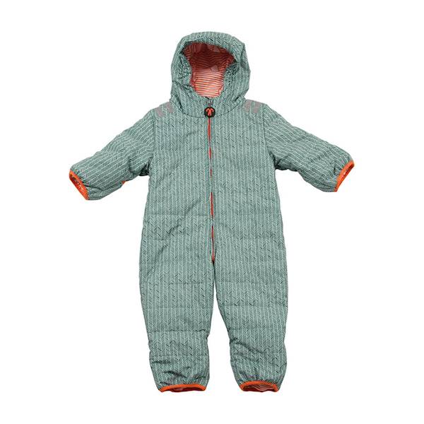 Kombinezon zimowy baby  -Manu