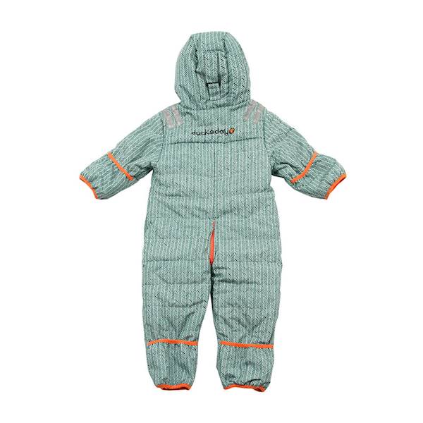 Kombinezon zimowy baby  -Manu