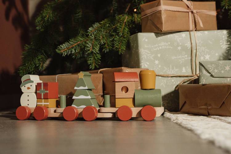 Pociąg X-mas FSC 