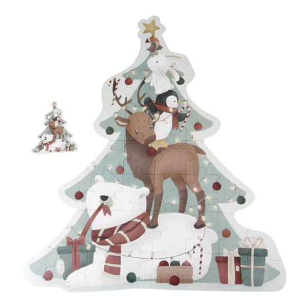 X-mas Puzzle XL FSC