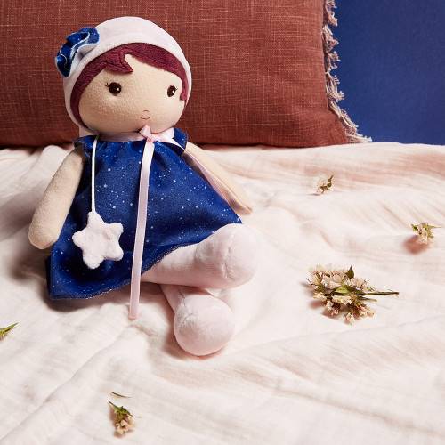 TENDRESSE AURORE KMUSICAL DOLL 32CM
