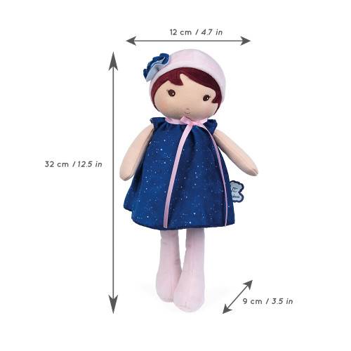 TENDRESSE AURORE KMUSICAL DOLL 32CM