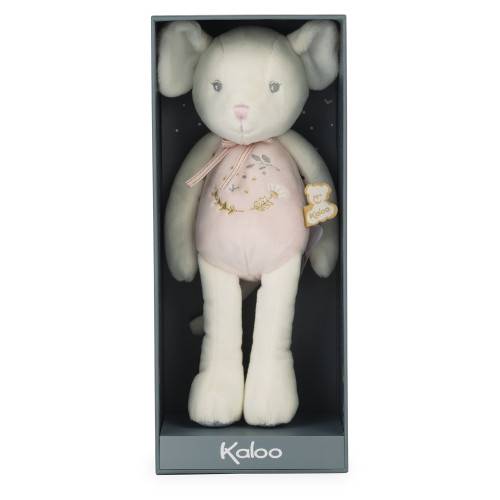 PERLE-DOLL MOUSE PINK SMALL