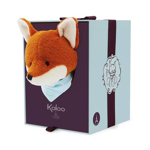 LES AMIS - PAPRIKA FOX -SMALL