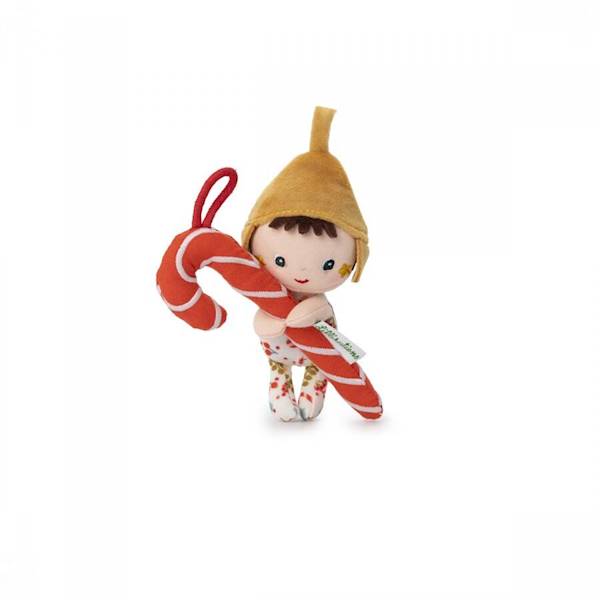 Przytulanka świąteczny elf Joy