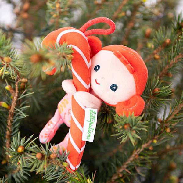 Przytulanka świąteczny elf Holy
