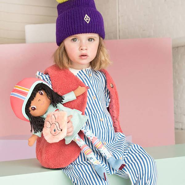 Lalka – skaterka Liza