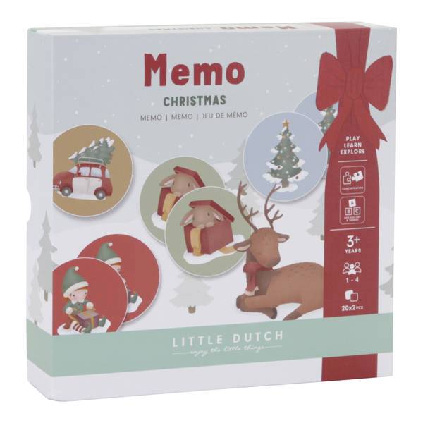 Memo X-mas FSC 