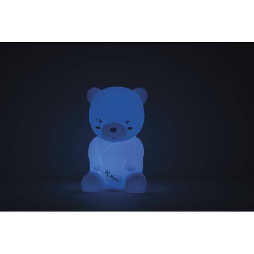 HOME-MY SOFT LED NIGHTLIGHT BEAR L