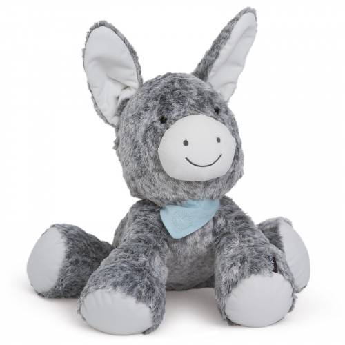 Osiołek Popielaty duży 45cm