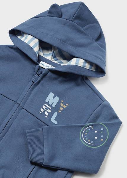 Bluza z kapturem uszka        1449-67