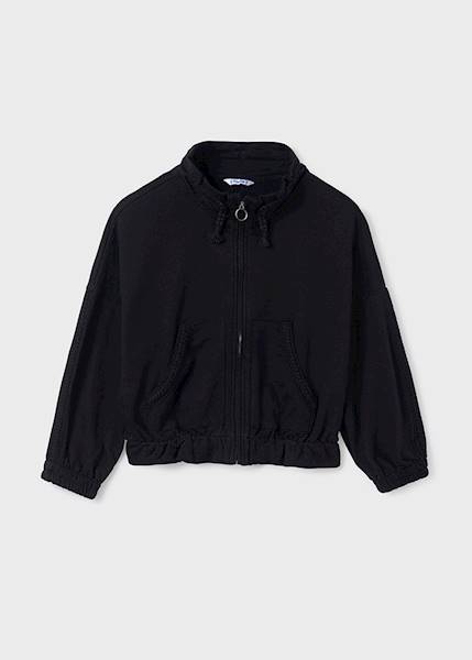 Bluza dzianina z kieszeniami  6461-95