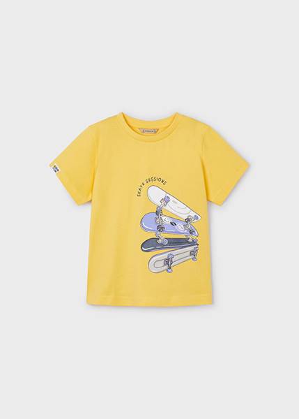 Koszulka k/r skate            3017-11