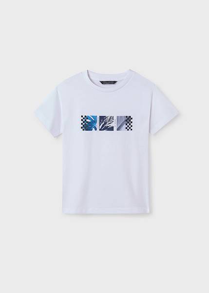 Komplet 2 koszulki krót.rękaw 6036-49