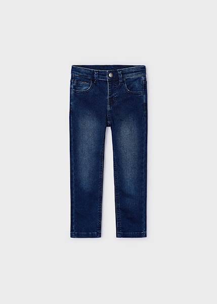 Spodnie soft denim            3546-12