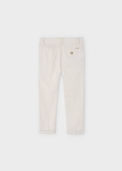 Spodnie len                   3542-93