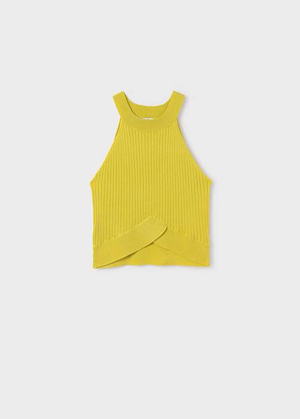 Top trykotowy                 6023-79