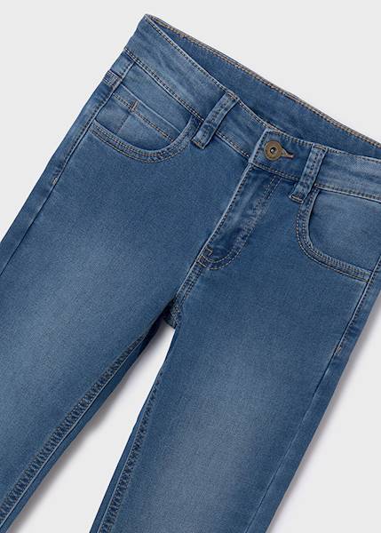 Spodnie jeans soft            6516-12