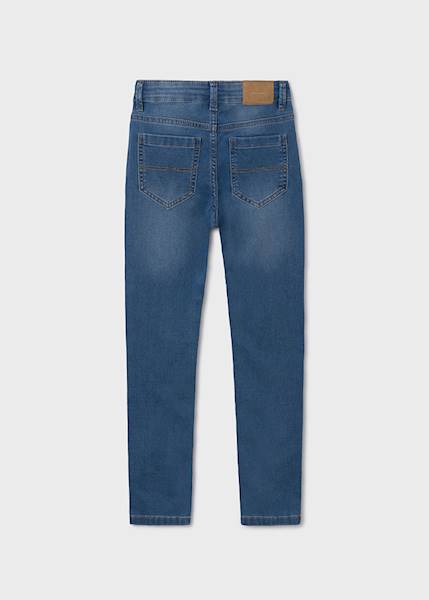 Spodnie jeans soft            6516-12