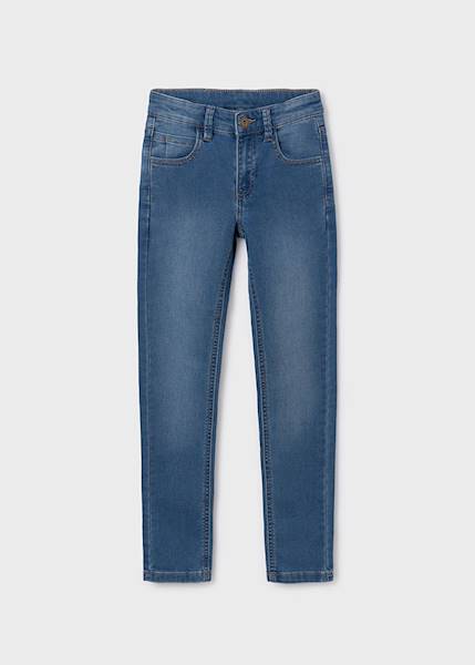 Spodnie jeans soft            6516-12