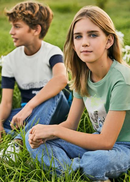 Spodnie jeans                 6522-26