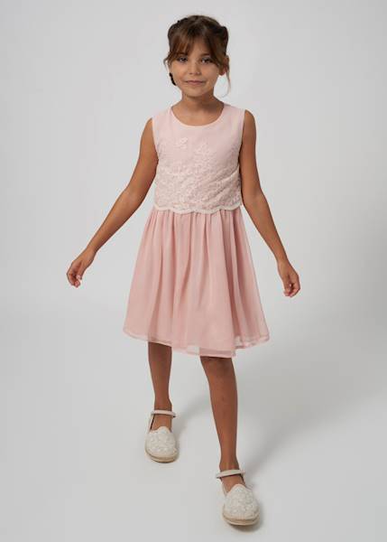 Sukienka haft                 6944-77