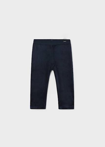 Leginsy aksamit basic         727-65
