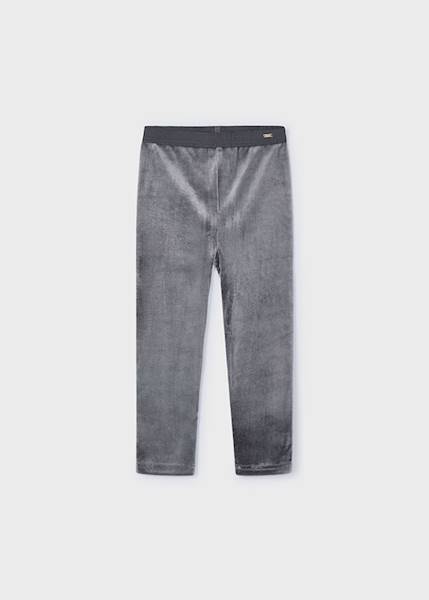Leginsy aksamit basic         712-87