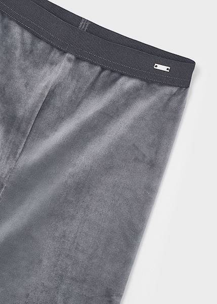 Leginsy aksamit basic         712-87