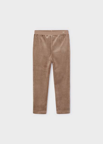 Leginsy aksamit basic         712-84