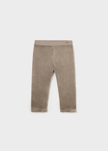 Leginsy aksamit basic         727-64