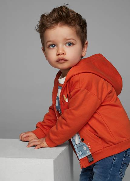 Bluza dresowa play            2475-35
