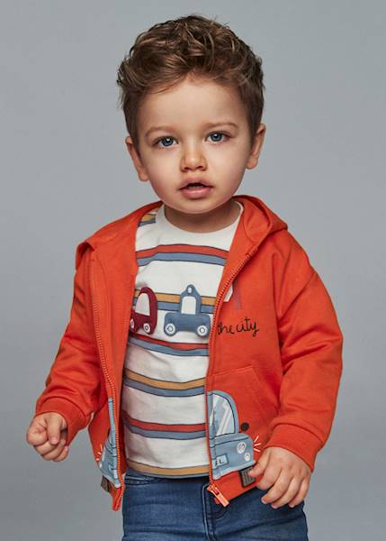 Bluza dresowa play            2475-35