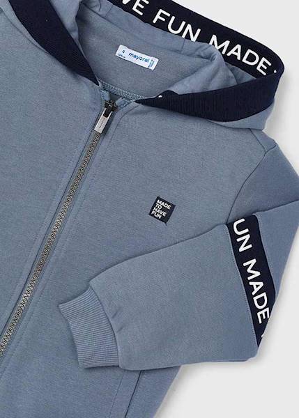 Bluza żakard/trykot           4473-89