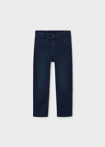 Spodnie soft denim            4540-40