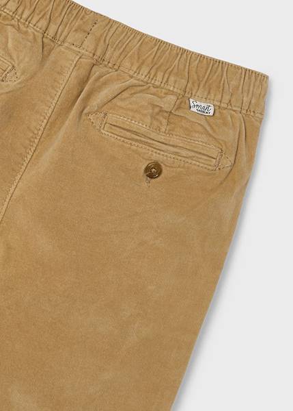 Spodnie jogger welur          4527-41