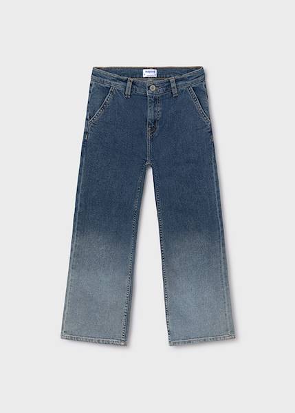 Spodnie jeansowe deep dye     7547-82
