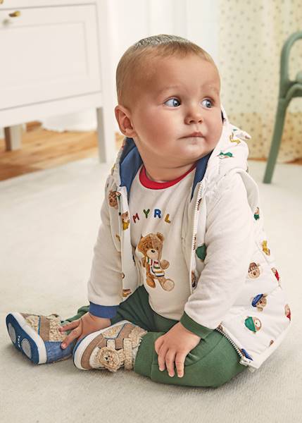Dres 3 części z kamizelką     2636-92