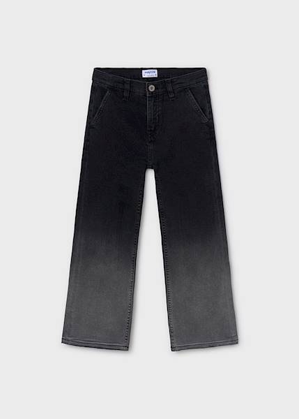 Spodnie jeansowe deep dye     7547-83